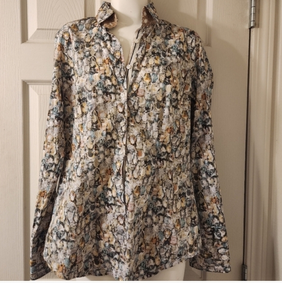 Georg Roth Jeweled Blouse - Picture 10 of 10